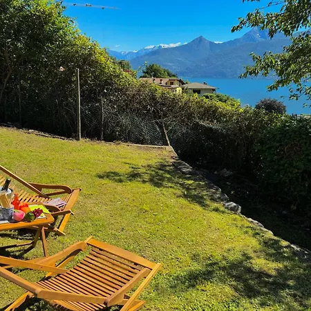 Casa Di Pietra Nyaraló Menaggio