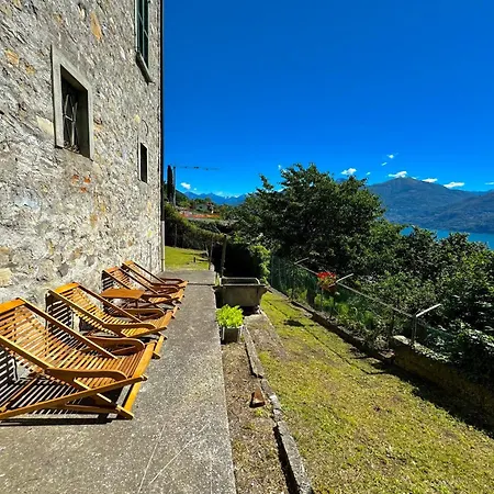 Nyaraló Casa Di Pietra Menaggio