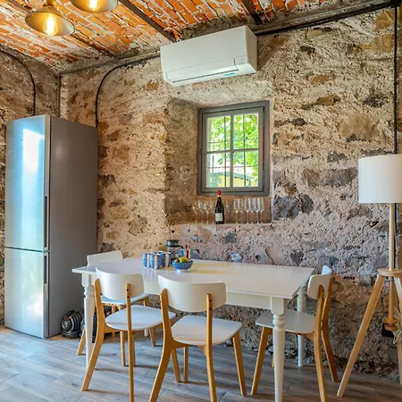 Nyaraló Casa Di Pietra *