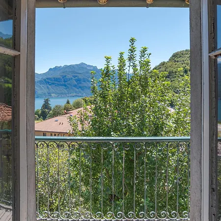 Casa Di Pietra Nyaraló Menaggio