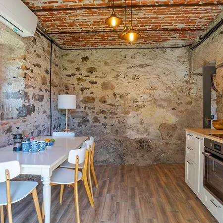 Casa Di Pietra Nyaraló *